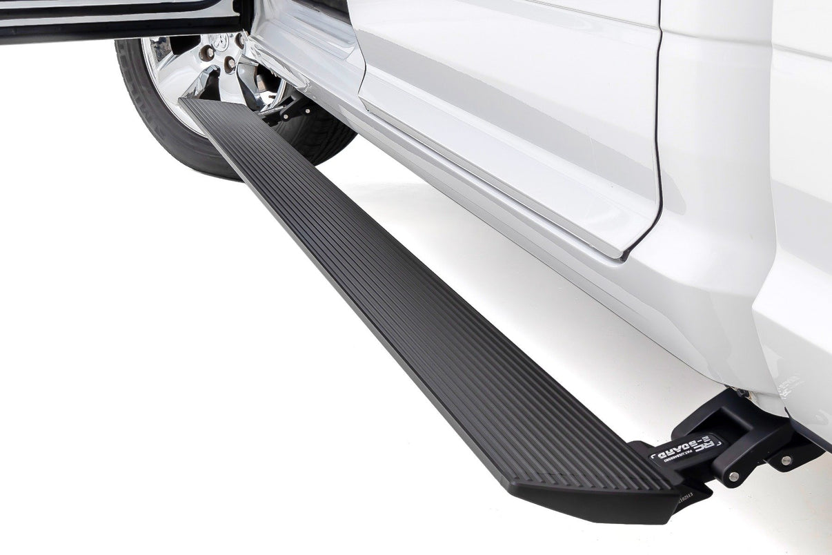 Power Running Boards | Dual Electric Motor | Crew Cab | Ram 1500 (10-18 & Classic) | PSR050205