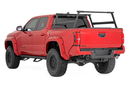Bed Rack | Aluminum | Toyota Tacoma 2WD/4WD (2024-2025) | 73124