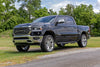 Rough Country | BA2 Running Board | Side Step Bars | Ram 1500 (19-26)/1500 TRX (21-24)  | 41004A