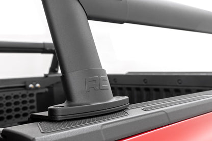 Bed Rack | Aluminum | Toyota Tacoma 2WD/4WD (2024-2025) | 73124