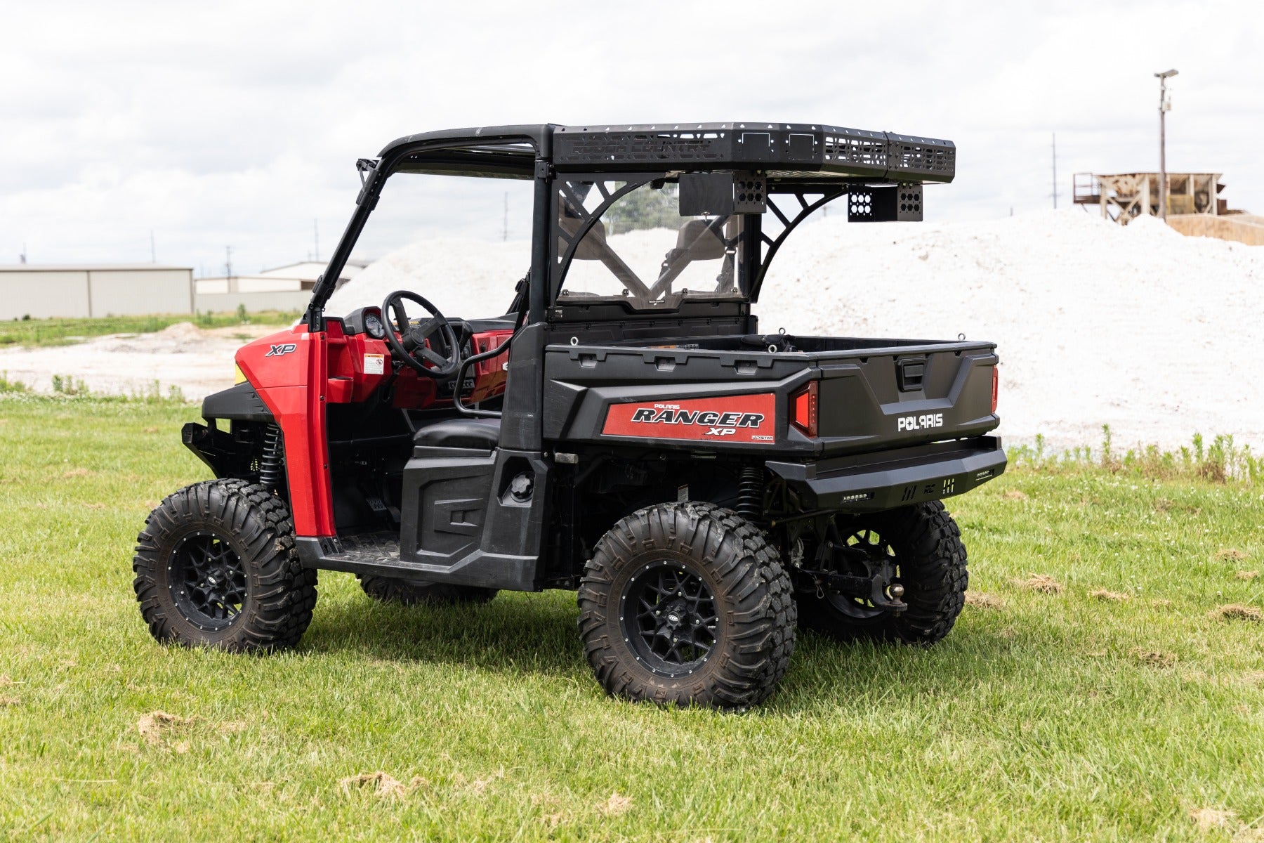 3 Inch Lift Kit | Polaris Ranger XP 900 | 93097