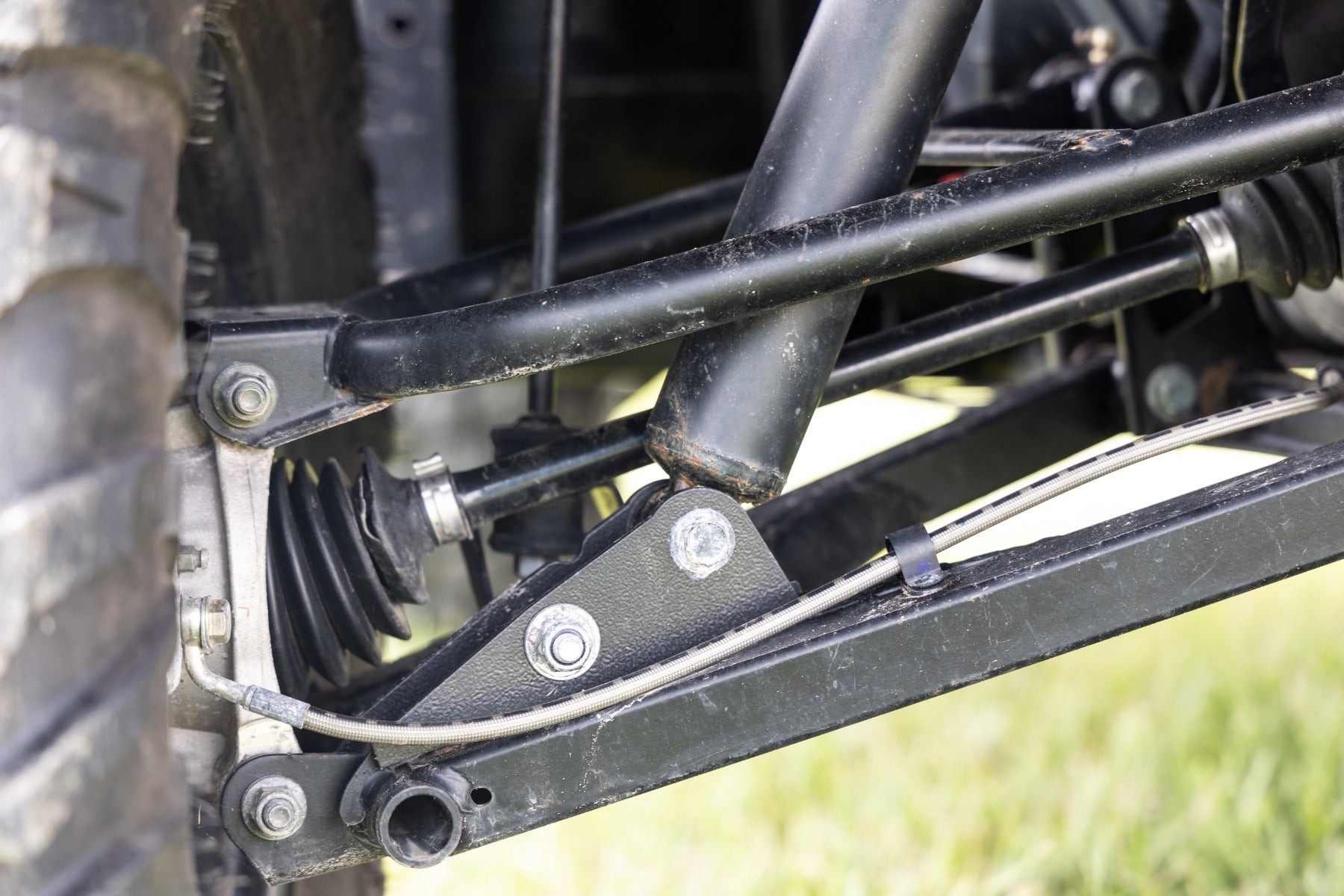 3 Inch Lift Kit | Polaris Ranger XP 900 | 93097