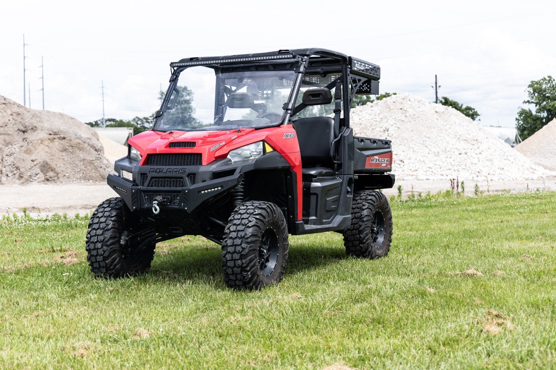 3 Inch Lift Kit | Polaris Ranger XP 900 | 93097