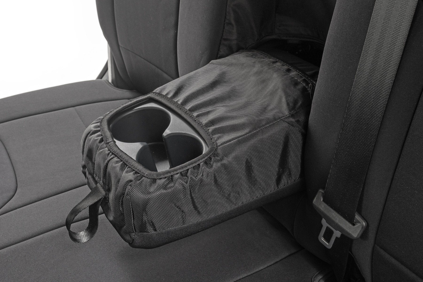 Seat Covers | FR & RR W/Armrest | Crew Cab | Ford Maverick 2WD/4WD (22-25) | 91065