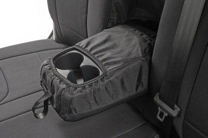Seat Covers | FR & RR W/Armrest | Crew Cab | Ford Maverick 2WD/4WD (22-25) | 91065