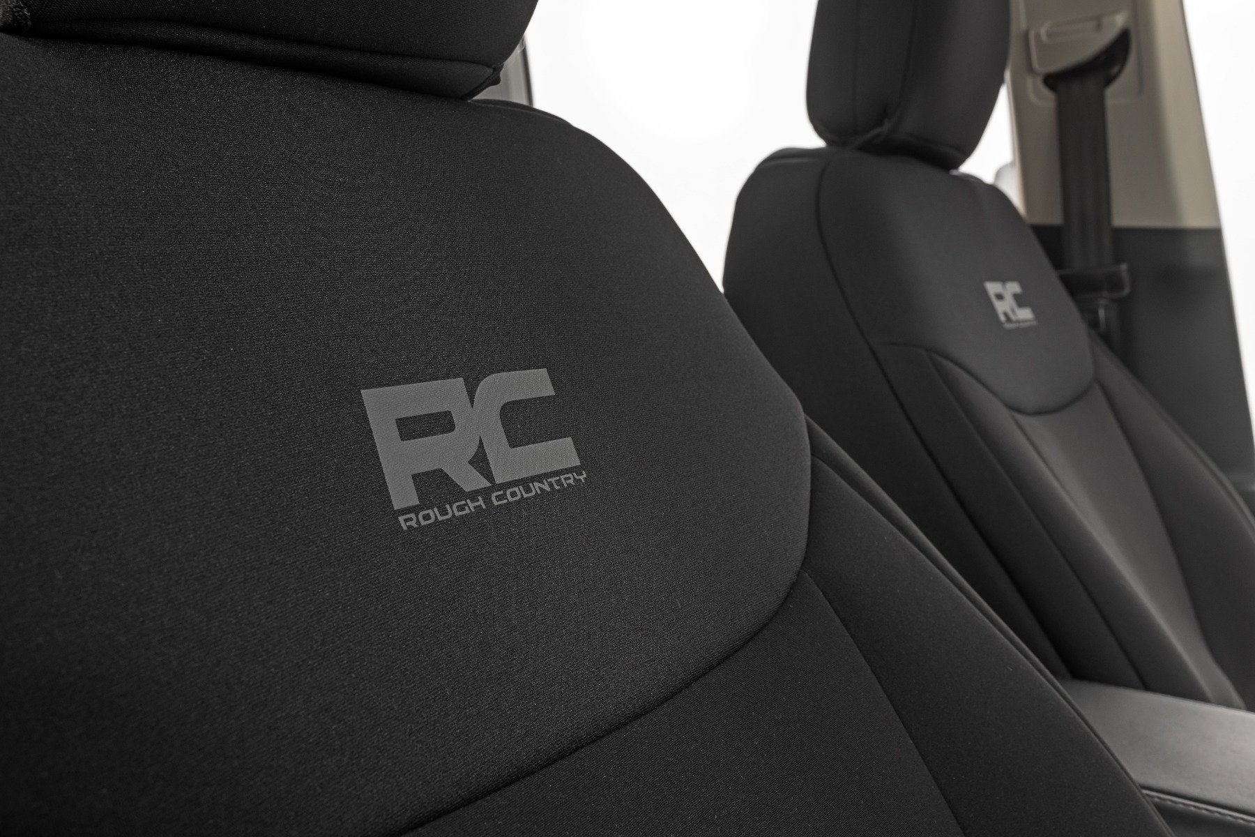 Seat Covers | FR & RR W/O Armrest | Crew Cab | Ford Maverick 2WD/4WD (22-25) | 91066