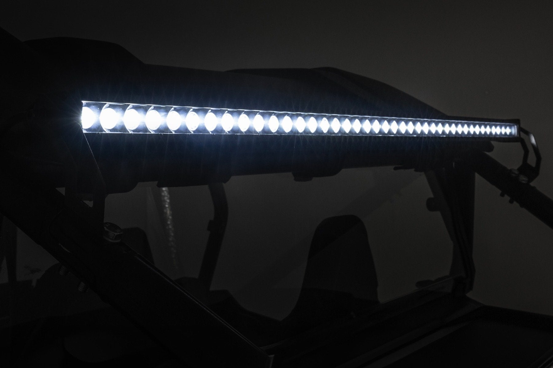 LED Light Kit | Rear Mount | 40" Single Row Spectrum Series | Polaris RZR 1000XP4 (2024) | 93184