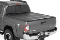 Rough Country | Hard Low Profile Bed Cover | 5' Bed | Toyota Tacoma 2WD/4WD (05-15) | 47415500B