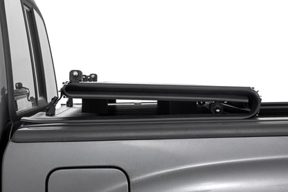 Rough Country | Hard Low Profile Bed Cover | 5' Bed | Toyota Tacoma 2WD/4WD (05-15) | 47415500B