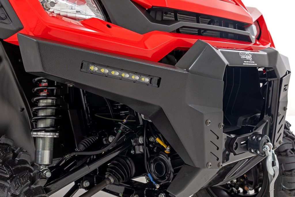 Bumper Wings | Stinger | 6" Led Combo | Honda Pioneer 1000-6  | 92088