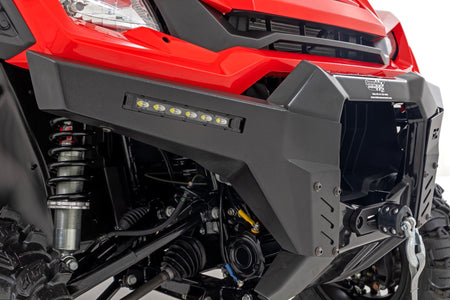 Bumper Wings | Stinger | 6" Led Combo | Honda Pioneer 1000-6  | 92088