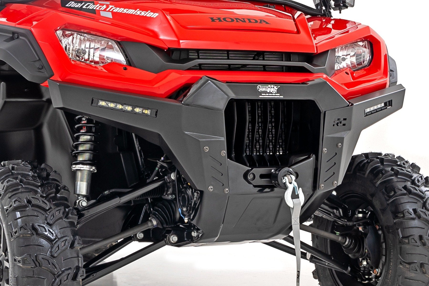 Bumper Wings | Stinger | 6" Led Combo | Honda Pioneer 1000-6  | 92088