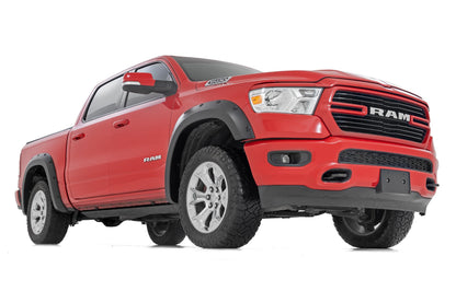 Tow Hook Brackets | Ram 1500 2WD/4WD (2019-2021) | RS182