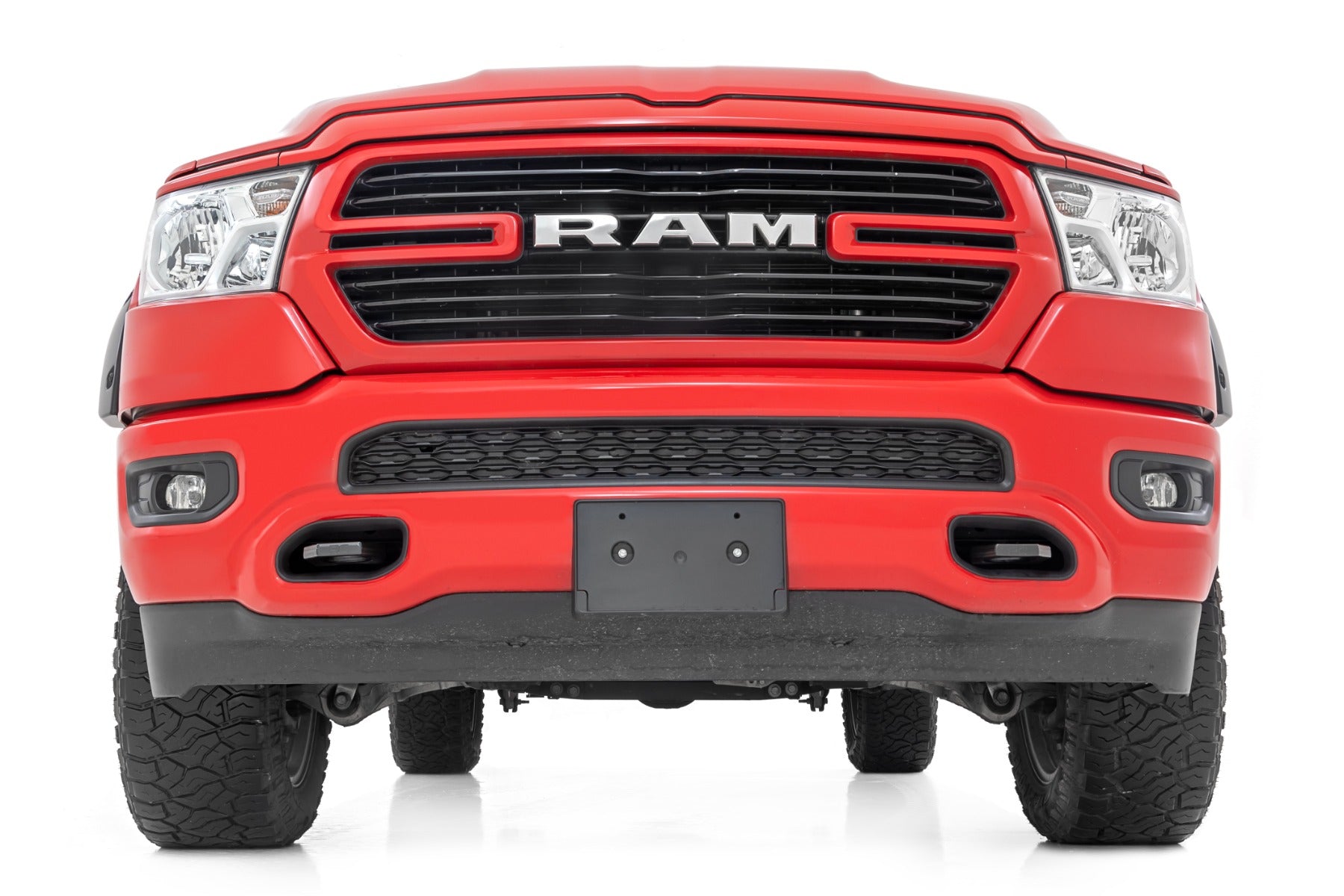 Tow Hook Brackets | Ram 1500 2WD/4WD (2019-2021) | RS182