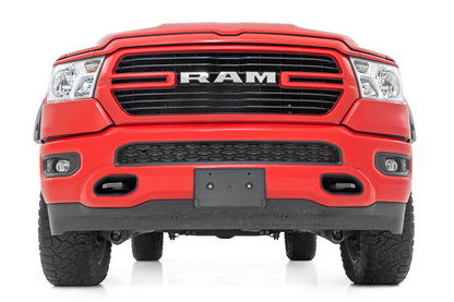 Tow Hook Brackets | Ram 1500 2WD/4WD (2019-2021) | RS182