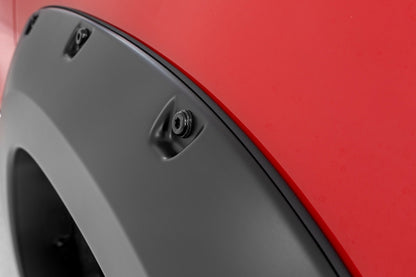 Pocket Fender Flares | PFP Olive Green | Ram 1500 2WD/4WD (2019-2024) | F-D10914A-PFP