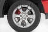 Caliper Covers | Front and Rear | Red | Ram 1500 2WD/4WD (2019-2025) | 71148A