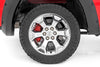 Caliper Covers | Front and Rear | Red | Ram 1500 2WD/4WD (2019-2025) | 71148A