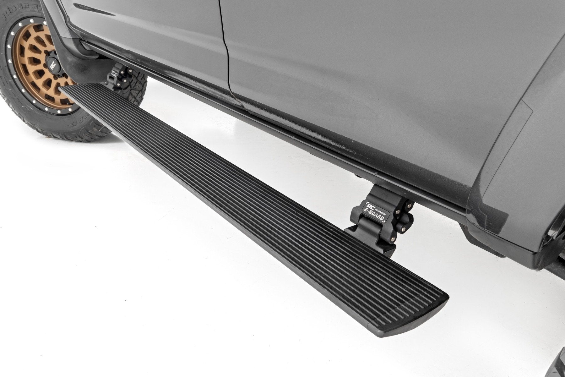 Power Running Boards | Dual Electric Motor | Toyota 4Runner 2WD/4WD (10-24) | PSR621510