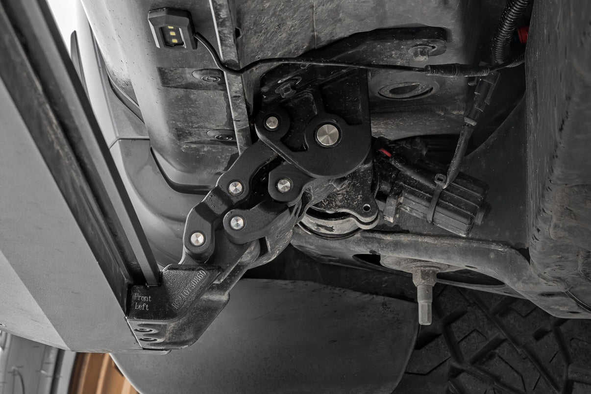 Power Running Boards | Dual Electric Motor | Toyota 4Runner 2WD/4WD (10-24) | PSR621510