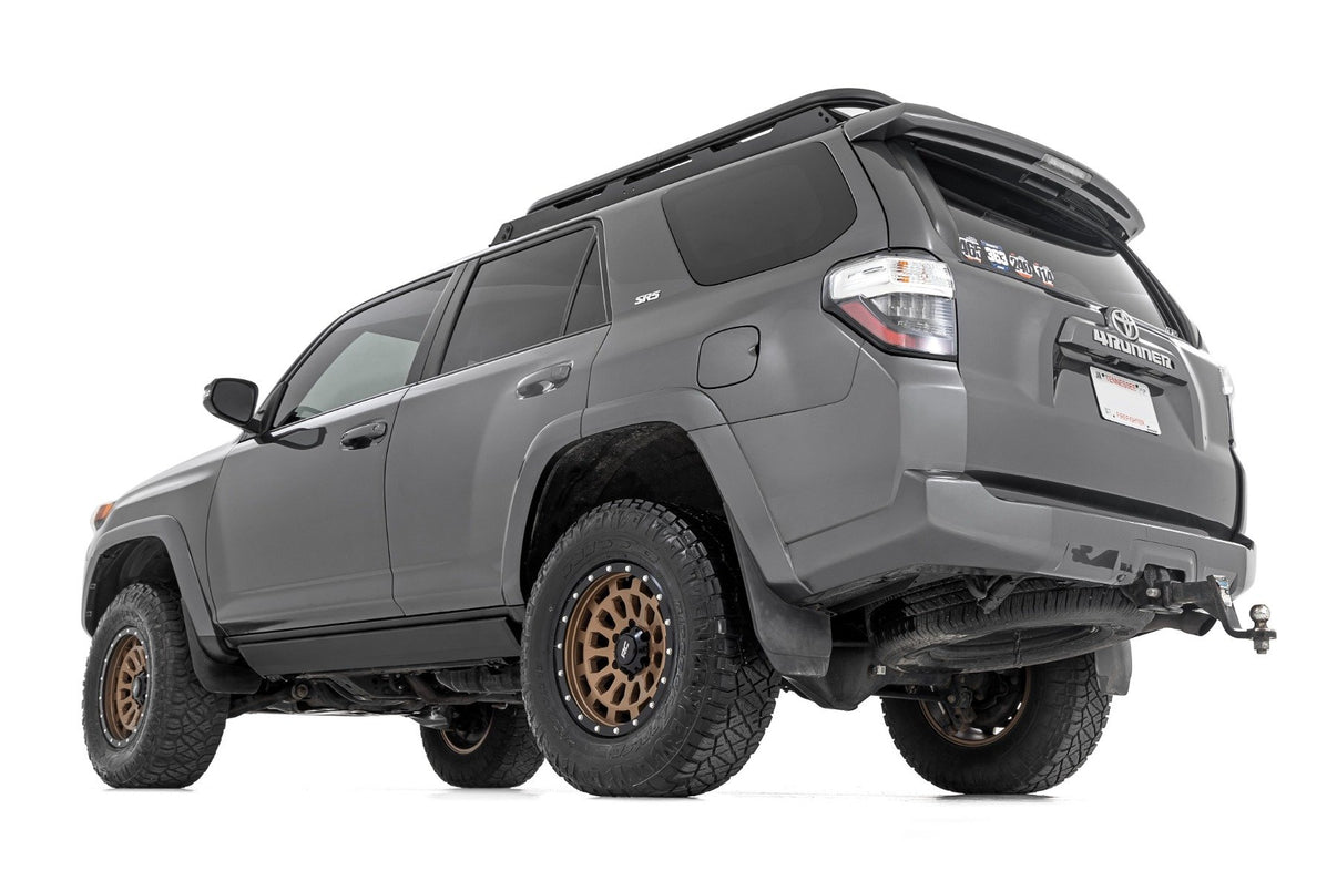 Power Running Boards | Dual Electric Motor | Toyota 4Runner 2WD/4WD (10-24) | PSR621510