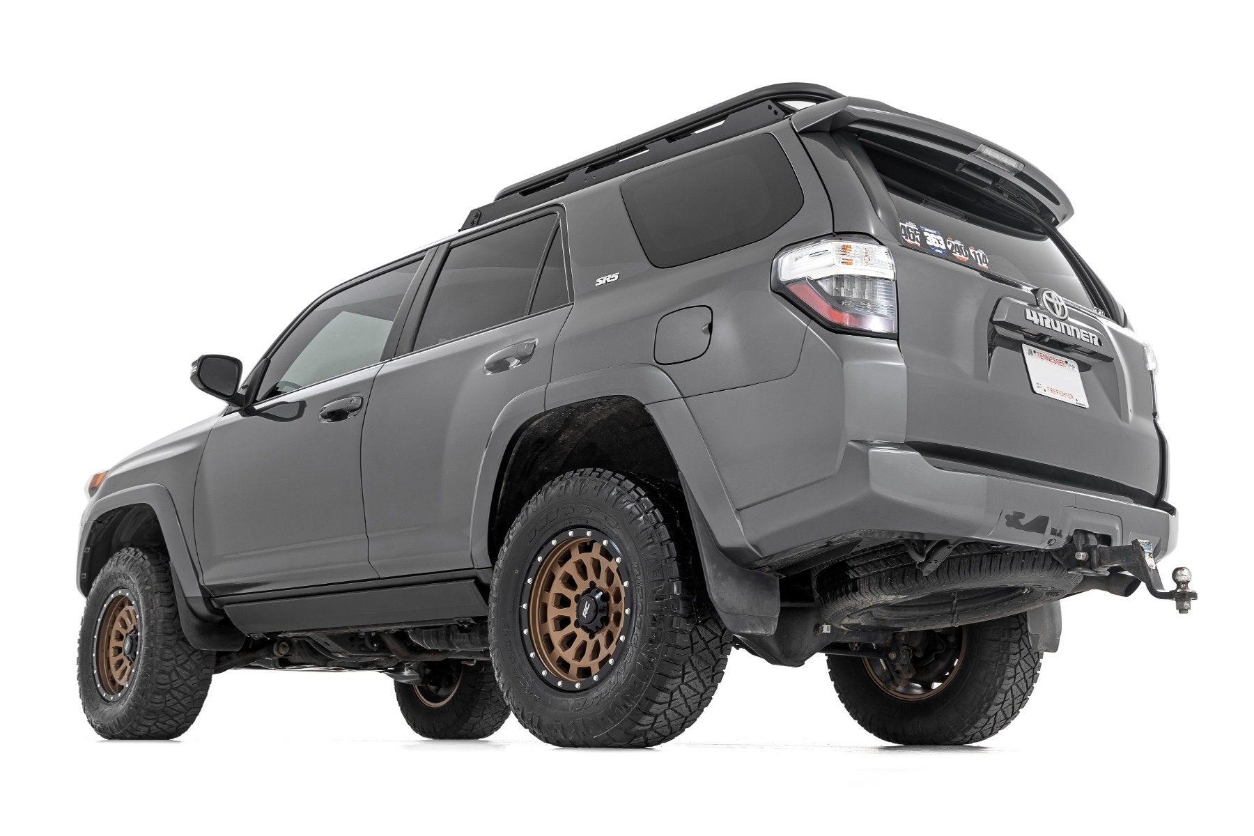 Power Running Boards | Dual Electric Motor | Toyota 4Runner 2WD/4WD (10-24) | PSR621510
