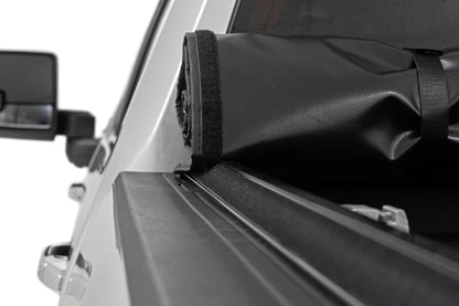 Soft Roll Up Bed Cover | 6'9" Bed | Chevy/GMC 2500HD/3500HD (20-25) | 42120690