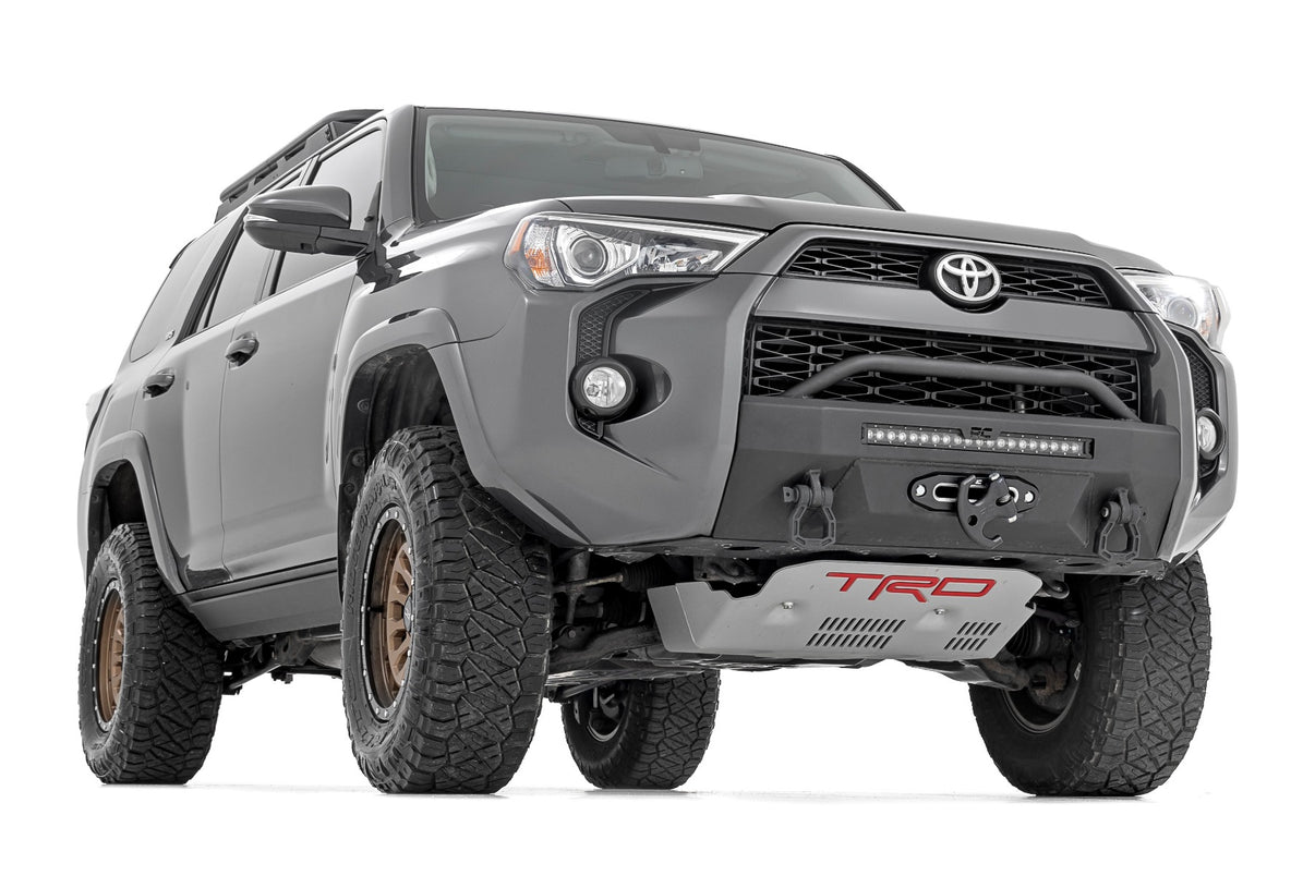 Power Running Boards | Dual Electric Motor | Toyota 4Runner 2WD/4WD (10-24) | PSR621510