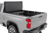 Hard Tri-Fold Flip Up Bed Cover | 6'9" Bed | Chevy/GMC  Silverado/Sierra 2500HD/3500HD (20-25) | 49120651