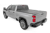 Hard Tri-Fold Flip Up Bed Cover | 6'9" Bed | Chevy/GMC  Silverado/Sierra 2500HD/3500HD (20-25) | 49120651