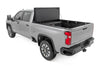 Hard Tri-Fold Flip Up Bed Cover | 6'9" Bed | Chevy/GMC  Silverado/Sierra 2500HD/3500HD (20-25) | 49120651