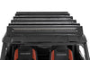 Roof Rack | 40" Black Single Row | Polaris XPEDITION ADV 5  | 93172