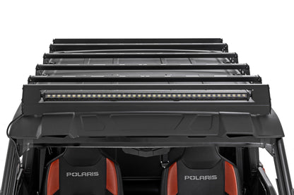 Roof Rack | 40" Black Single Row | Polaris XPEDITION ADV 5  | 93172