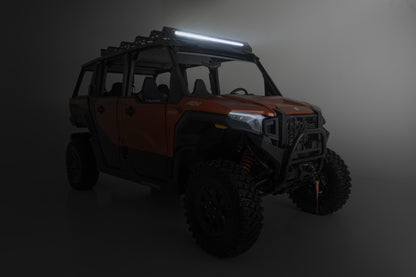 Roof Rack | 40" Black Single Row | Polaris XPEDITION ADV 5  | 93172