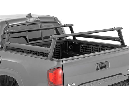 Bed Rack | Half Rack | Aluminum | Toyota Tacoma 2WD/4WD (2005-2023) | 73115