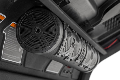 Rough Country | Bluetooth LED Soundbar | 8 Speaker | IP66 Waterproof | UTV/ATV | 99515_A