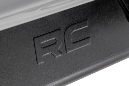 OV2 Running Boards | Side Step Bars | Crew Cab | Ford F-150/Lightning/F-250/F-350 (15-25) | 14011