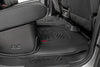 Sure-Fit Floor Mats | FR & RR | FR Over Hump | Crew | Chevy/GMC 1500/2500HD/3500HD (19-25) | SM21613