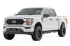 OV2 Running Boards | Side Step Bars | Crew Cab | Ford F-150/Lightning/F-250/F-350 (15-25) | 14011