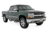 Nerf Steps | Cab Length | Chevy/GMC 1500 2WD/4WD (99-06 & Classic) | RCC9989QCA