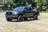 Front Bumper | Hybrid | 12000-Lb Pro Series Winch | Synthetic Rope | Toyota Tacoma (16-23) | 10715