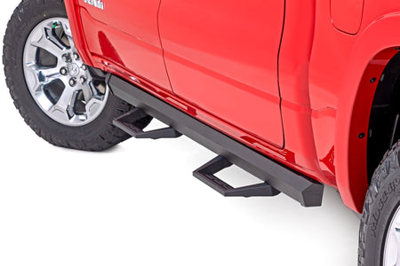 SRL2 Adj Aluminum Step | Crew Cab | Ram 1500 (19-25)/1500 TRX (21-24)  | 31016