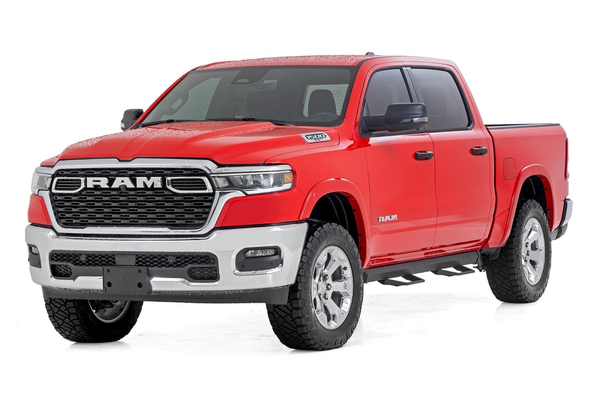 SRL2 Adj Aluminum Step | Crew Cab | Ram 1500 (19-25)/1500 TRX (21-24)  | 31016