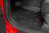 Sure-Fit Floor Mats | Front & Rear | Double Cab | Toyota Tacoma (24-25) | SM71224