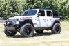 3.5 Inch Lift Kit | C/A Drop | FR D/S | Jeep Wrangler Unlimited 4WD (24-25) | 94030