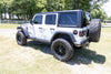 Rough Country | 3.5 Inch Lift Kit | C/A Drop | FR D/S | M1 | Jeep Wrangler Unlimited (24-26) | 94040
