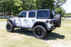 Rock Sliders | Heavy Duty | 4-Door | Jeep Wrangler JL (21-24)/Wrangler Unlimited (18-25)  | 90801