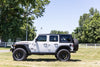 3.5 Inch Lift Kit | C/A Drop | FR D/S | Jeep Wrangler Unlimited 4WD (24-25) | 94030