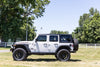 Rough Country | 3.5 Inch Lift Kit | C/A Drop | FR D/S | M1 | Jeep Wrangler Unlimited (24-26) | 94040