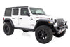 3.5 Inch Lift Kit | C/A Drop | FR D/S | Jeep Wrangler Unlimited 4WD (24-25) | 94030